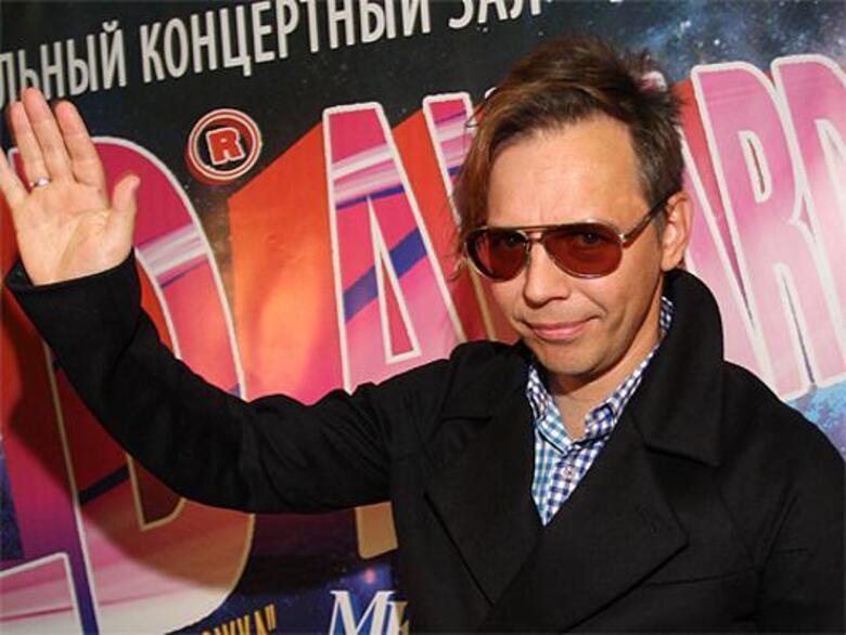 Илья Лагутенко.