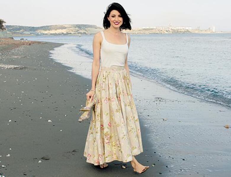 Анастасия Макеева.