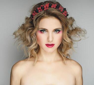 Ирина Тонева.