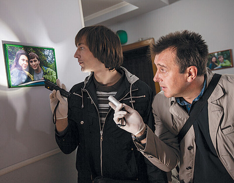 Сериал «13» расскажет о сумасшедшей жизни необычной редакции, где есть место и любви, и ревности, и интригам, и журналистским расследованиям. Фото: материалы пресс-служб.