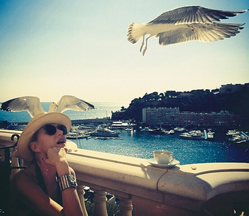 Рената Литвинова. Фото: Instagram.com.