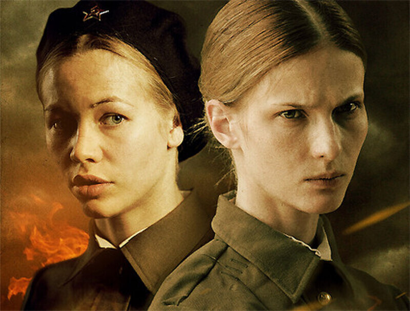 Светлана Устинова и Светлана Иванова. Фото: www.kinopoisk.ru.