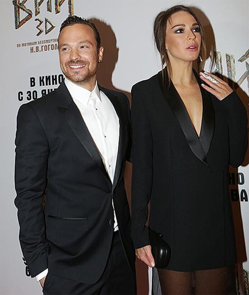 Агния Дитковските и Алексей Чадов. Фото: Геннадий Авраменко.