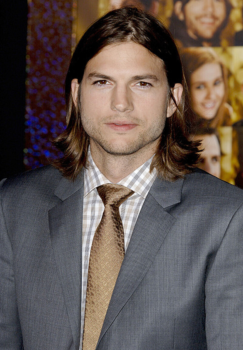 Эштон Катчер. Фото: Rex Features/Fotodom.ru.