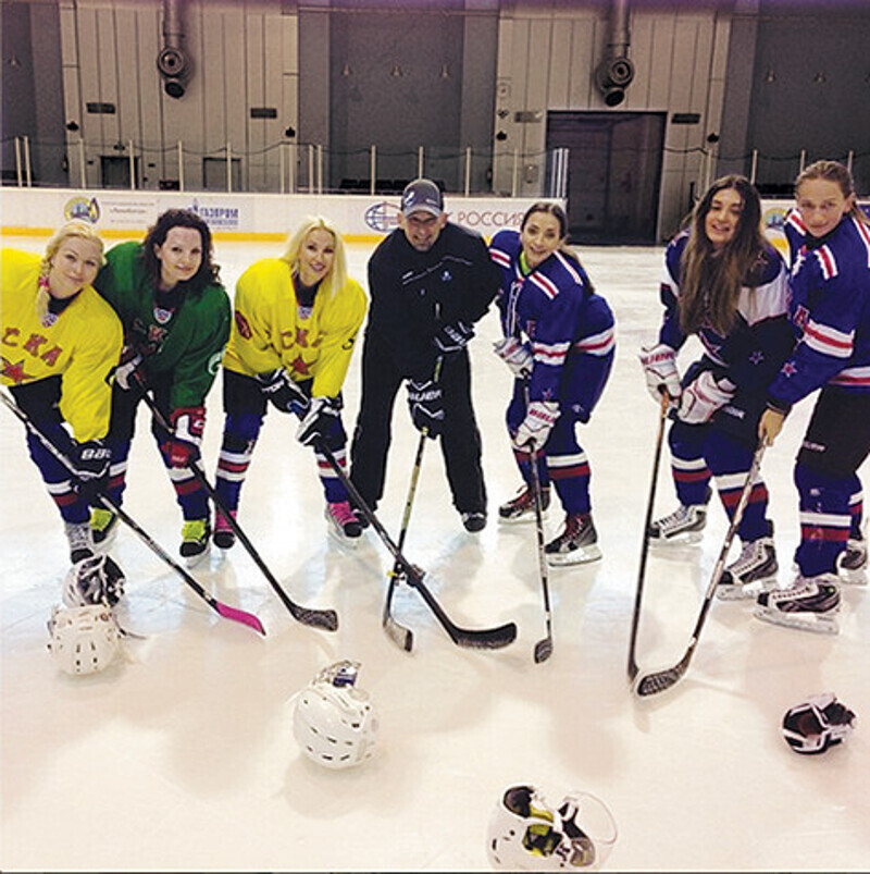 Лера Кудрявцева. Фото: Instagram.com.