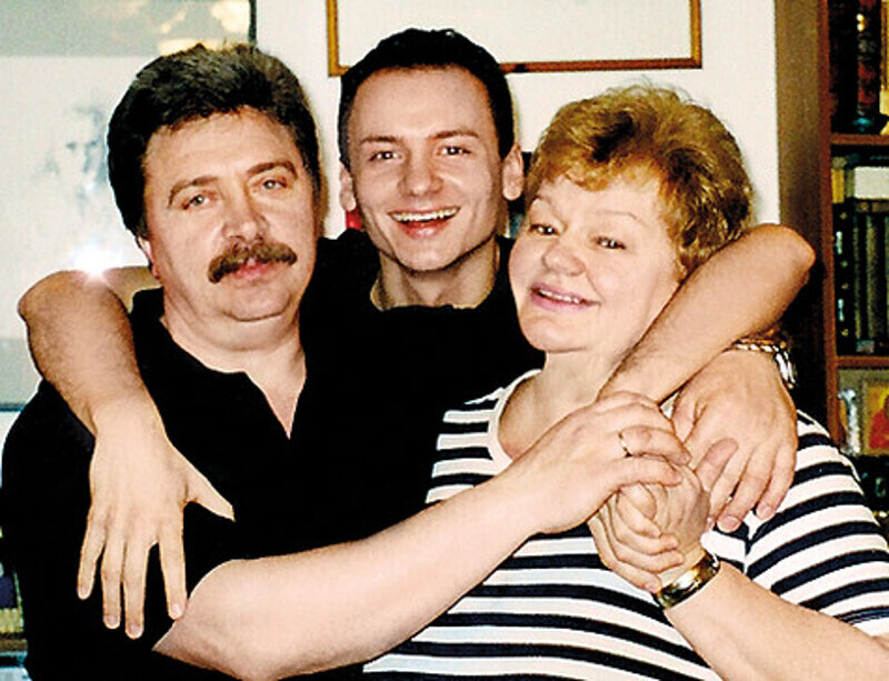 Фото: личный архив Александра Олешко.