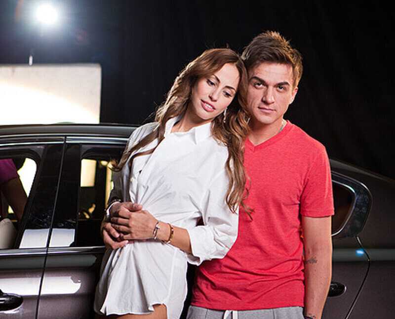 Влад Топалов признается, что новая песня отражает его внутренний мир. Фото: материалы пресс-служб.