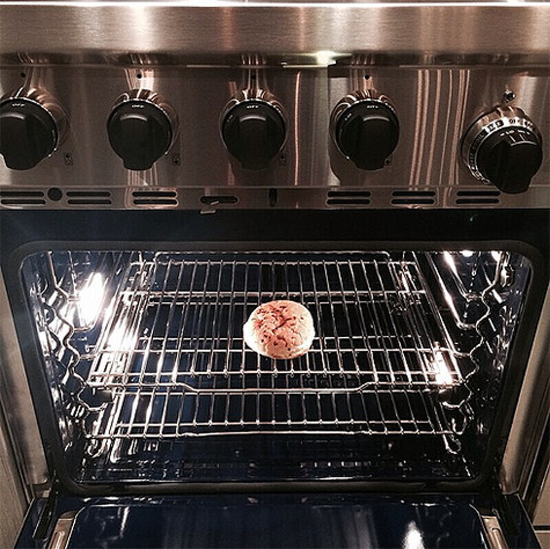 Именно это фото Киблер стало косвенным подтверждением ее беременности. Фото: Instagram.com.