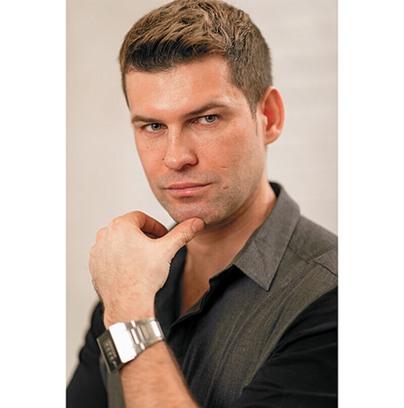 Денис Скакунов. Фото: Алексей Морозов.