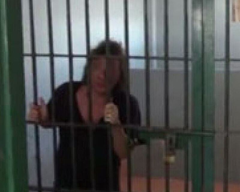 Из-за драки Михаил лично познакомился с прелестями тайской тюрьмы. Фото: Youtube.com.