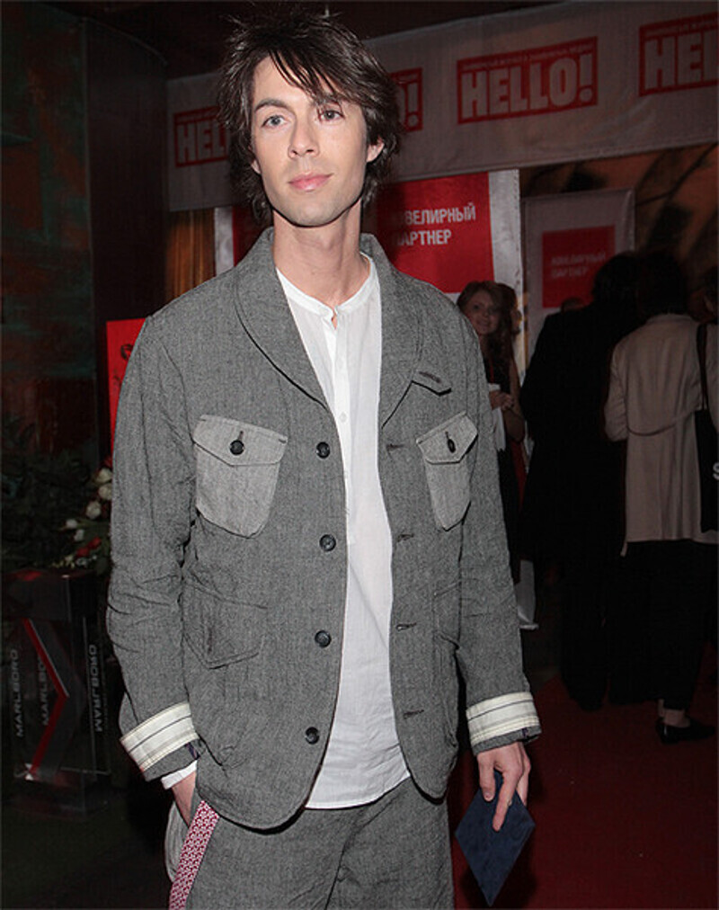 Марк Тишман. Фото: Лилия Шарловская.