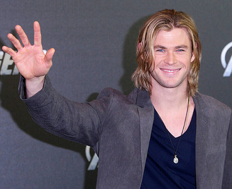 Лиам Хемсворт. Фото: Rex Features/Fotodom.ru.