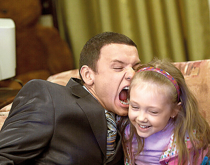 Фото: личный архив Александра Олешко.