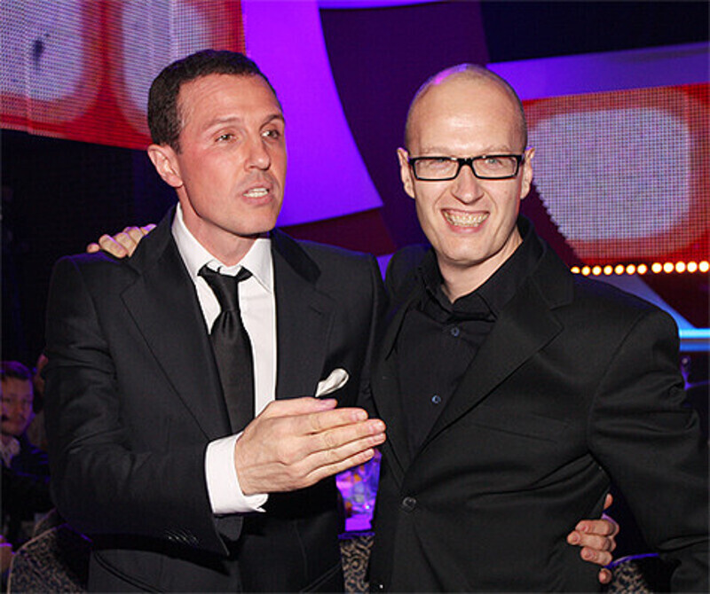 Игорь и Вадим Верники. Фото: Лилия Шарловская.