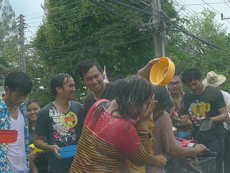 ..и взрослые.