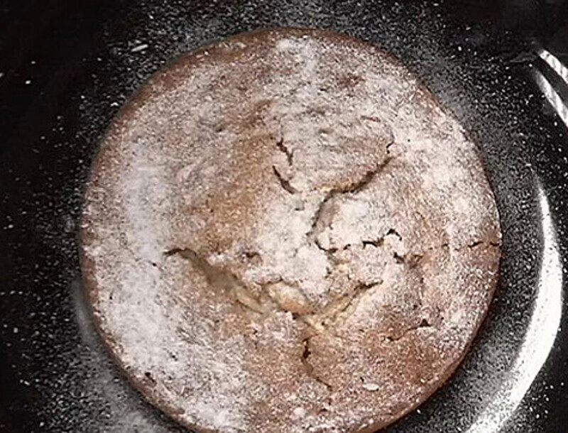 Кулич бездрожжевой. Фото: материалы пресс-служб.