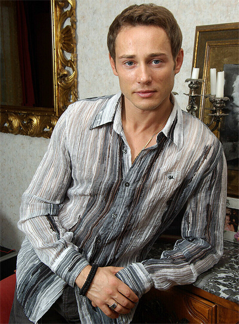 Дмитрий Исаев. Фото: Владимир Чистяков.