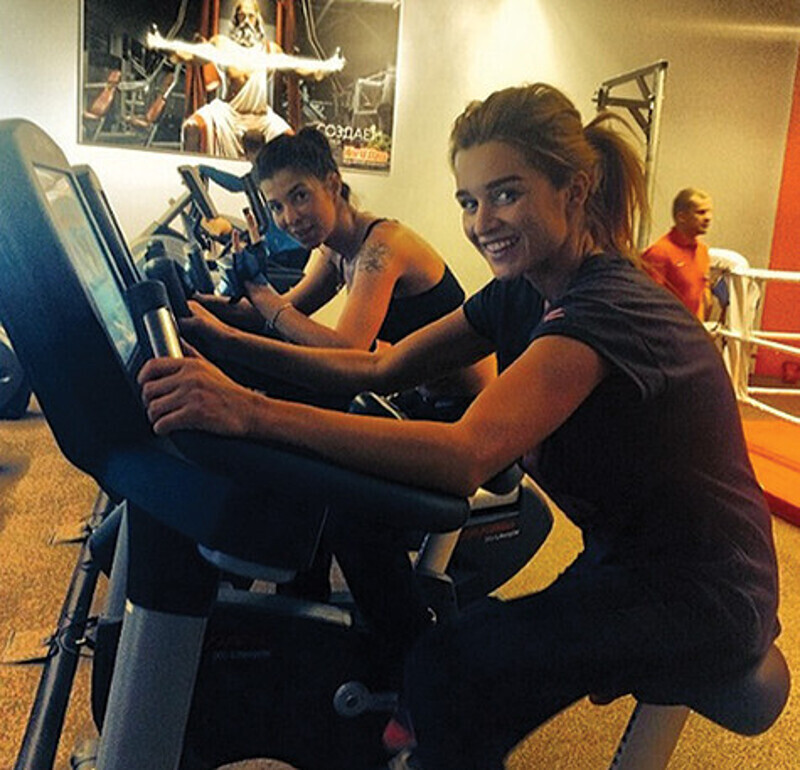 Ксения Бородина. Фото: Instagram.com.