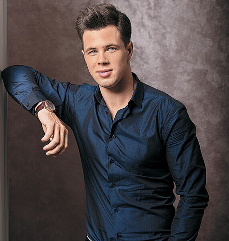 Андрей Харьковский. Фото: Алексей Морозов.