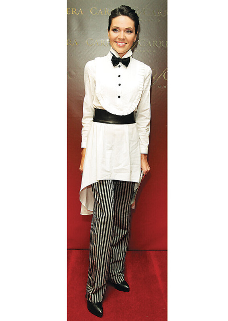 Анастасия Чернобровина. Фото: Геннадий Авраменко.