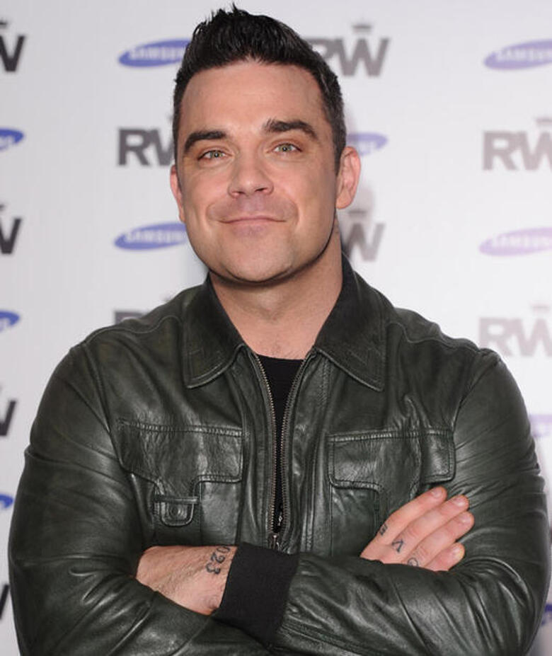 Робби Уильямс. Фото: fotodom