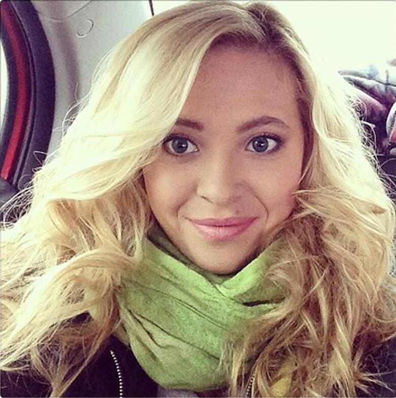 Светалана Курицына. Фото: Instagram.com.