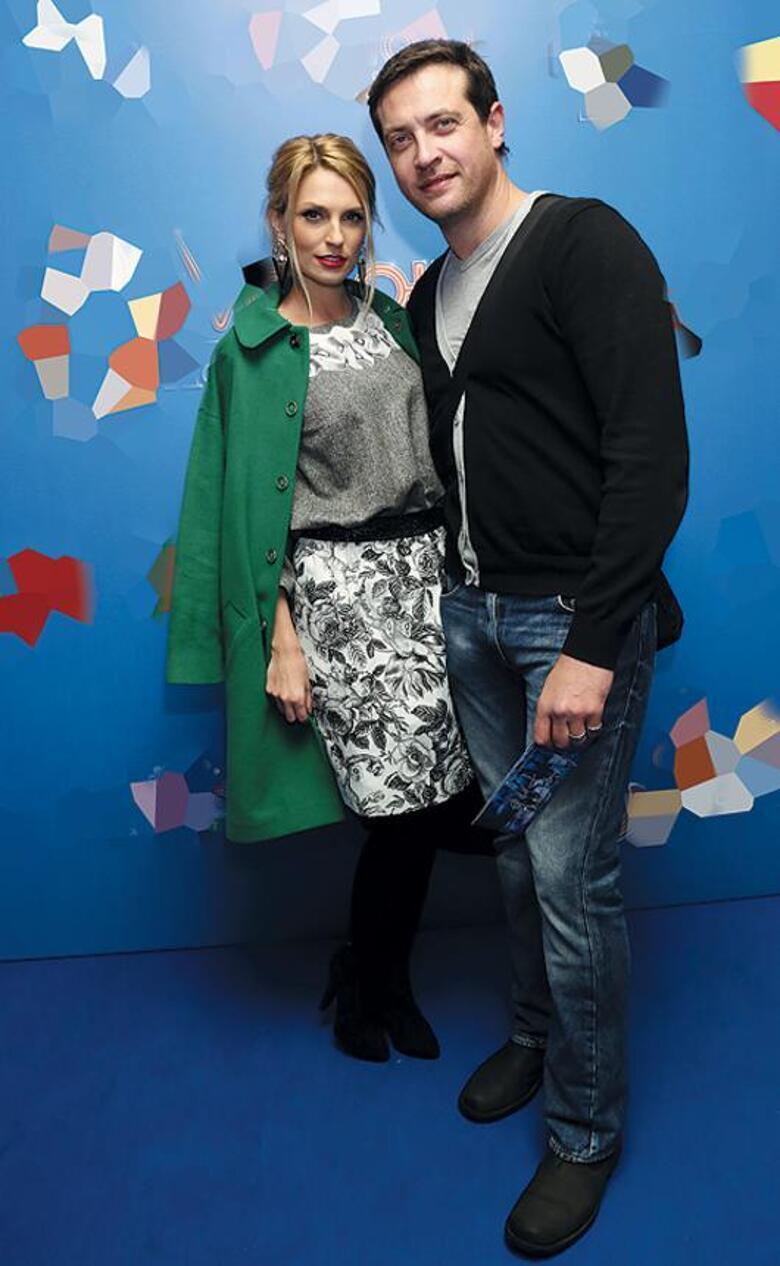 Кирилл Сафонов и Саша Савельева.