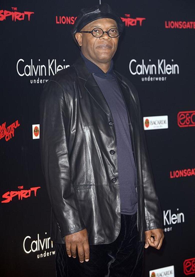 Сэмюэль Л. Джексон. Фото: Rex Features/Fotodom.ru.