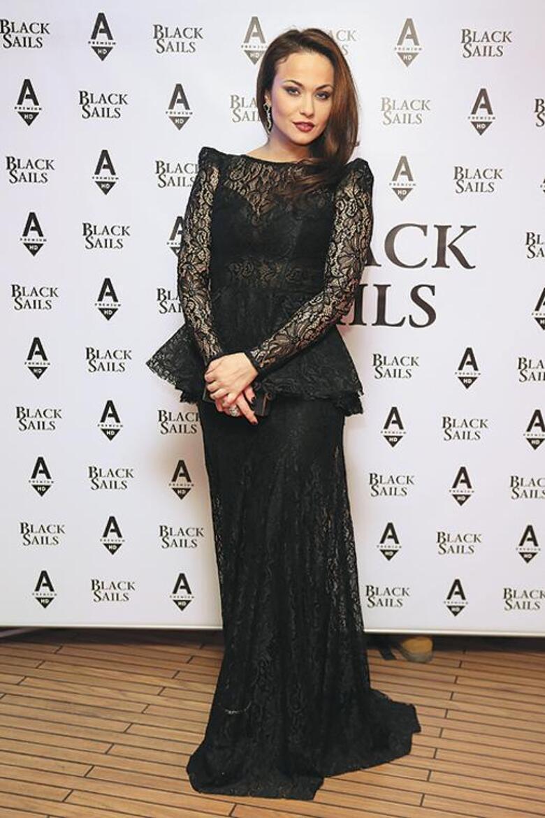 Мария Берсенева.