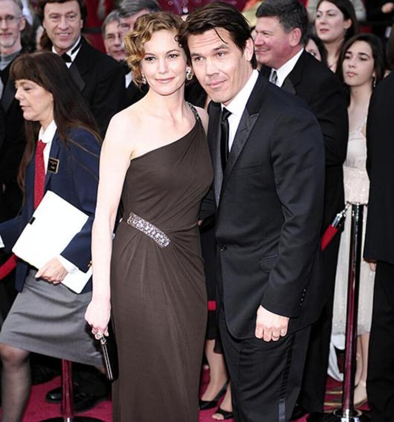 Джош Бролин и Дайан Лейн. Фото: Rex Features/Fotodom.ru.