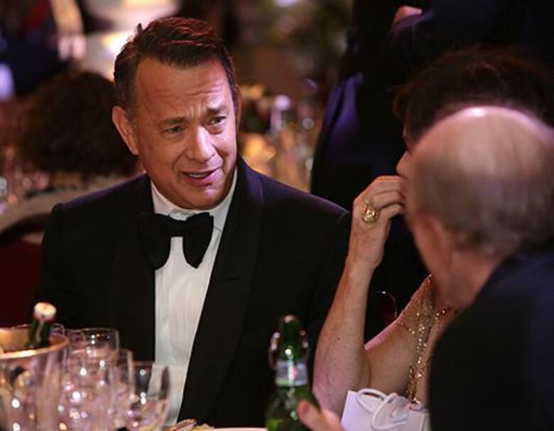 ТОм Хэнкс. Фото: Rex Features/Fotodom.ru.