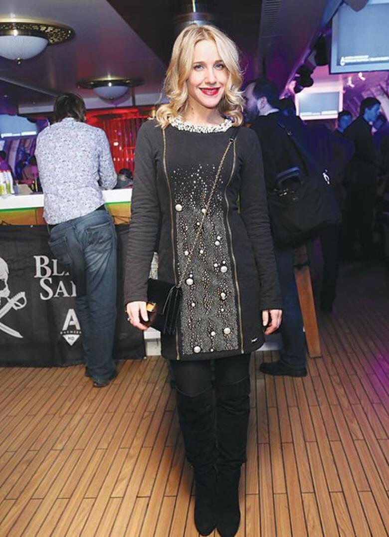 Юлия Ковальчук.