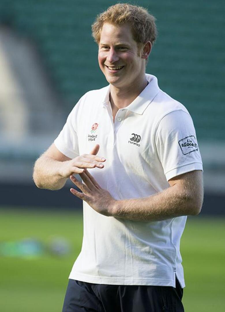 Принц Гарри. Фото: Rex Features/Fotodom.ru.