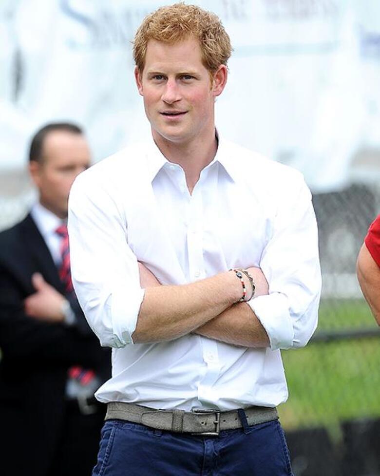 Принц Гарри. Фото: Rex Features/Fotodom.ru.