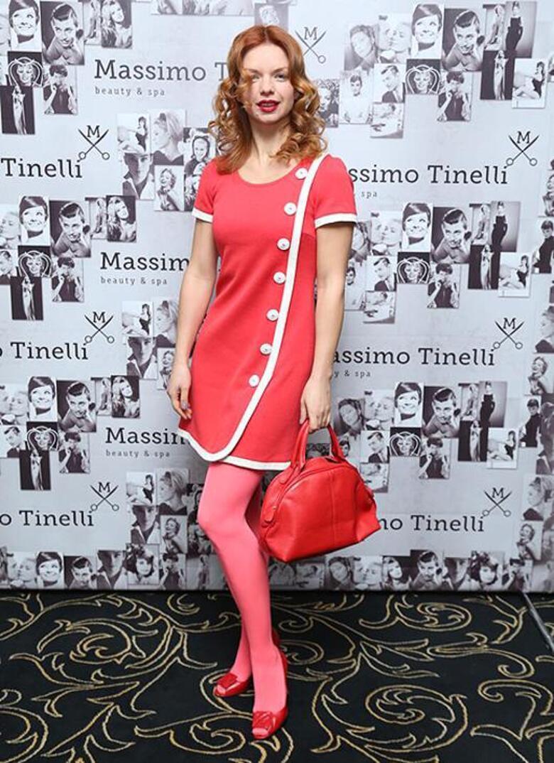 Алиса Гребенщикова.