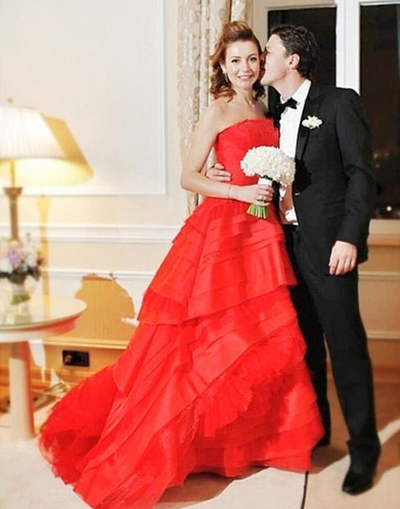 Татьяна Геворкян с мужем Александром. Фото: Instagram.com.