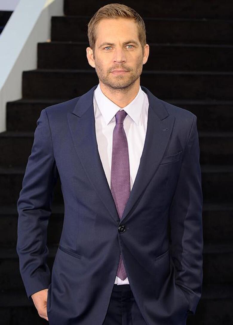 Пол Уокер. Фото: Rex Features/Fotodom.ru.