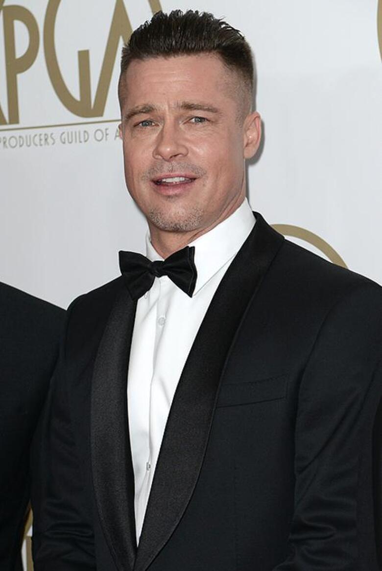 Брэд Питт. Фото: Rex Features/Fotodom.ru.