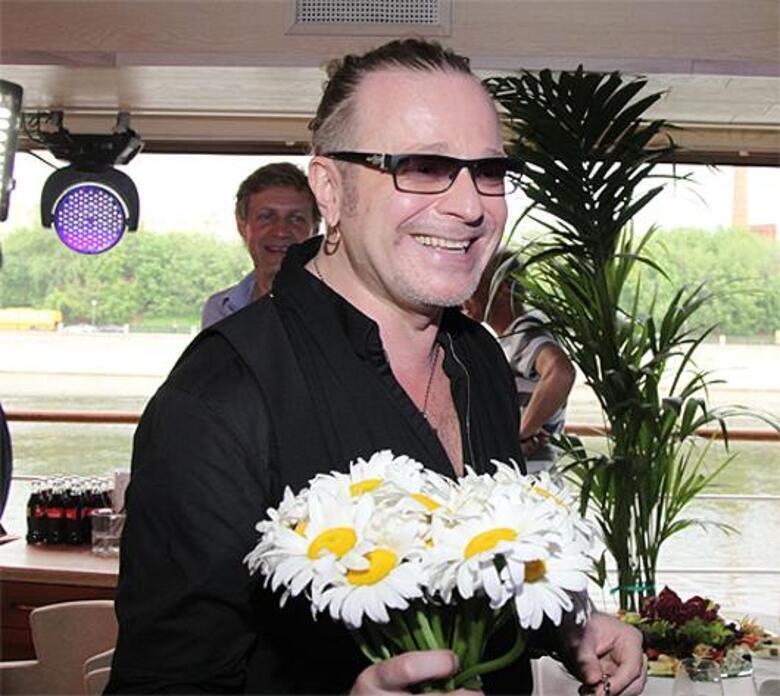 Владимир Пресняков.