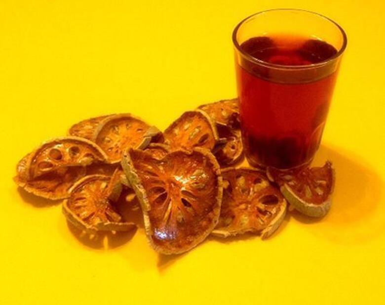 Многие местные жители при первых симптомах болезни тут же заваривают матум.