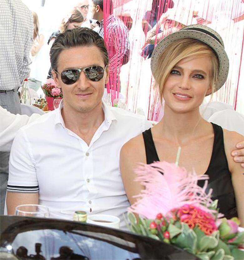 Глюк’oZа (Наталья Ионова) и Александр Чистяков.