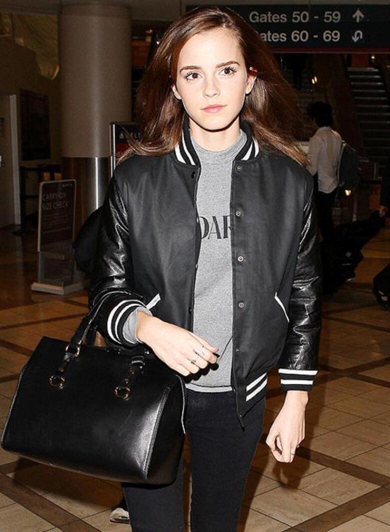 Эмма Уотсон. Фото: Rex Features/Fotodom.ru.