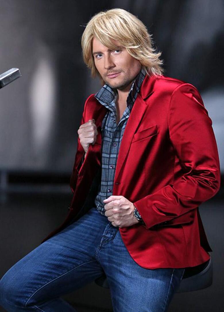 Николай Басков.