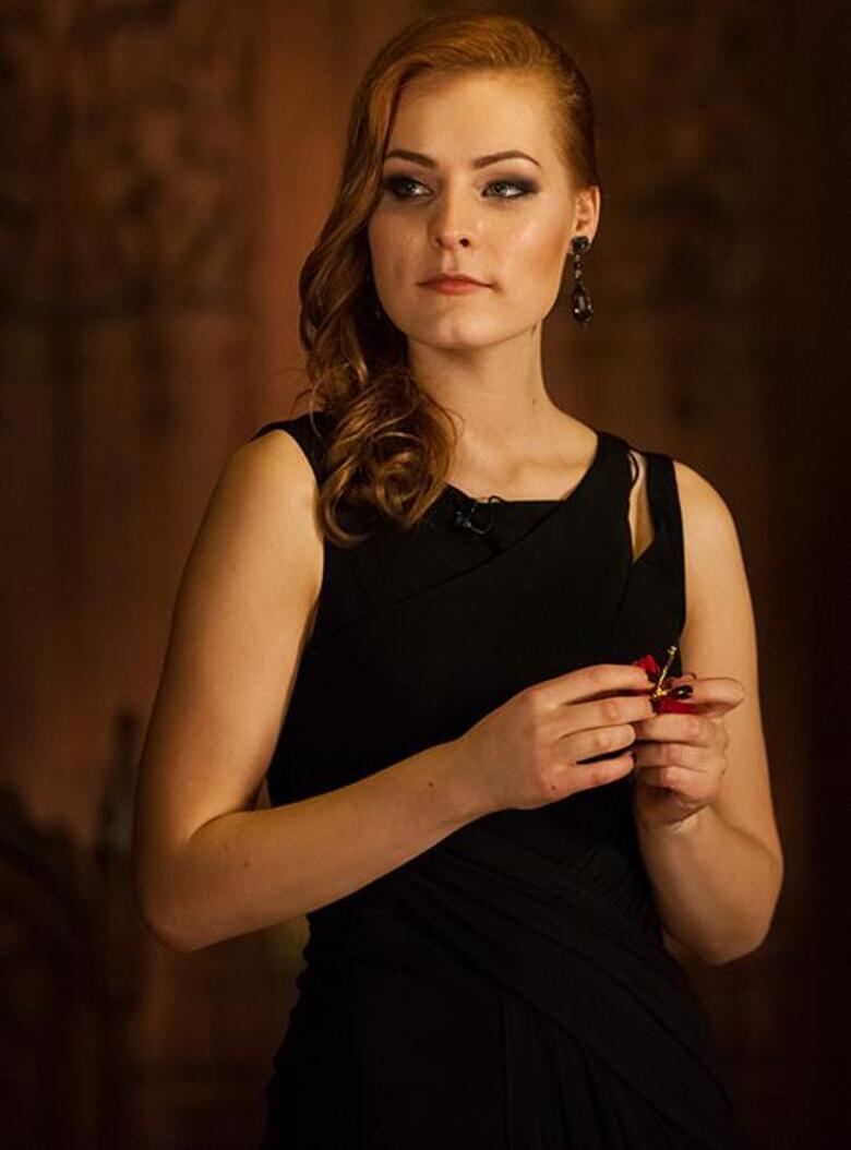 Мэрилин Керро. 