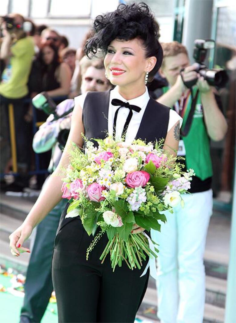 Певица Елка.