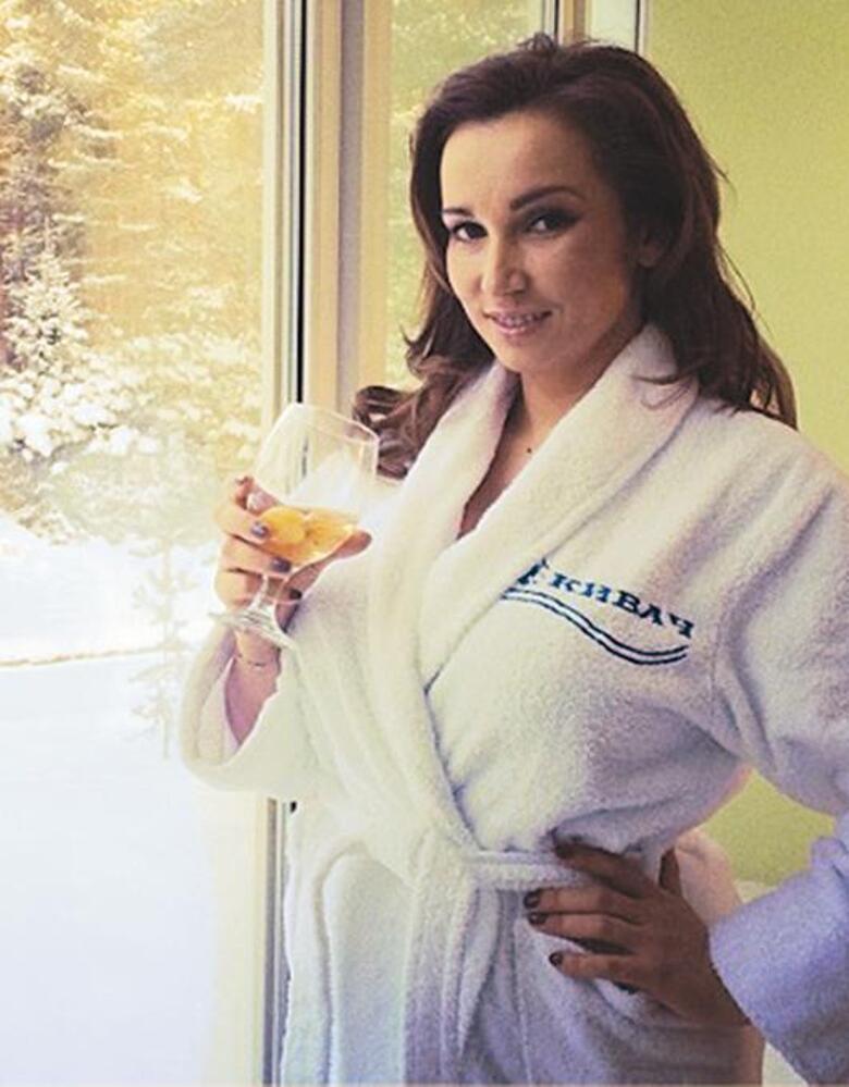 Анфиса Чехова. Фото: Instagram.com.