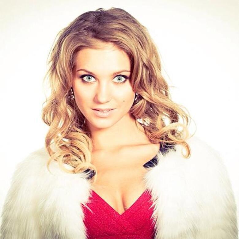 Кристина Асмус. Фото: Instagram.com.