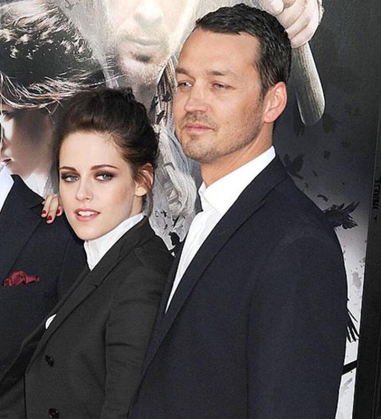 Кристен Стюарт и Руперт Сандерс. Фото: Rex Features/Fotodom.ru.