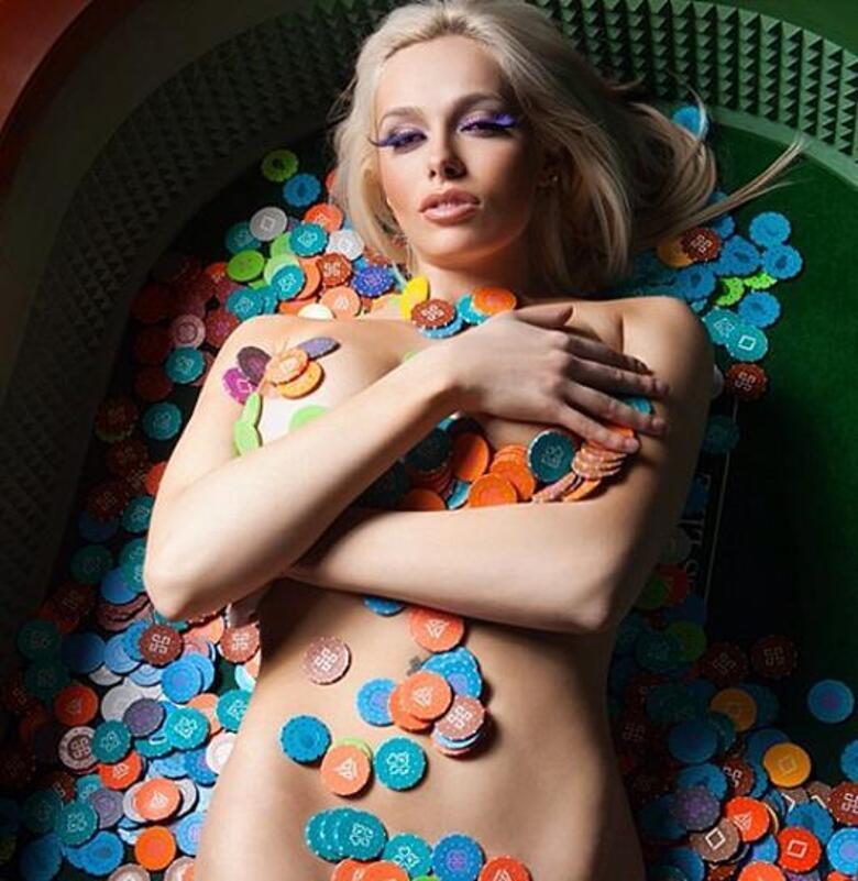 Жена Андрея Григорьева-Аполлонова. Фото: Instagram.com.