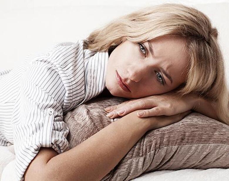 Сон может указать на проблемы в отношениях с мужчинами. Фото: Lori.ru.